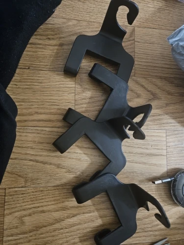 Teslahubs™ Rear Seat Back Cover for Model Y customer photo
