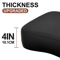 Кресло для медитации Кресло для отдыха с колесами Сиденье с регулируемой высотой и поясничной опорой для взрослых Непоседа и йога — изображение 3