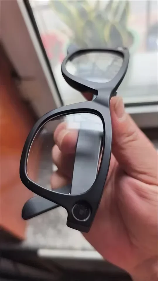 Vizor Lumen™ Hands-Free AI Smart Glasses — Ask Questions, Capture Moments photo review