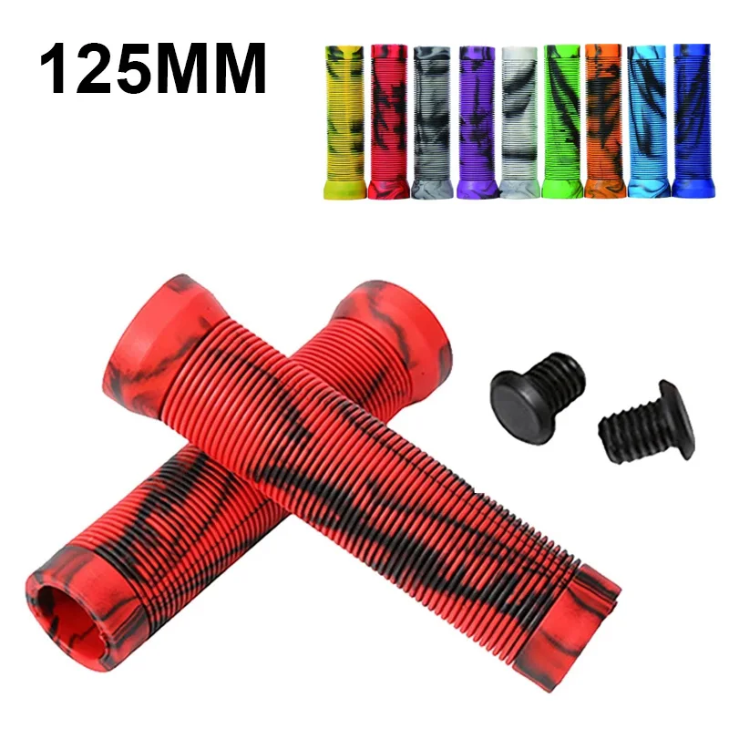 Comfy Shockproof Bike Handlebar Grips 1