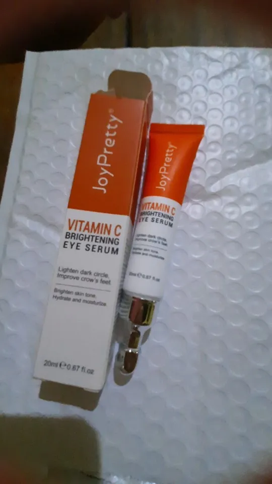 JOYPRETTY® VITAMIN C EYE CREAM Joypretty