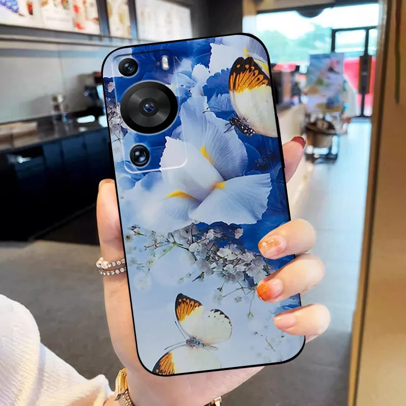Animal Art Soft Silicon Bumper Phone Case Cover