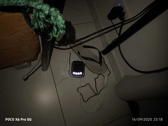 8MP 4K IP Camera Wifi Wireless 5MP AI Human Detect iCSee CCTV Bullet Outdoor Surveillance Security Protection Video Camera Cam photo review