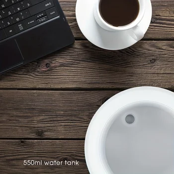 Aromatherapy Humidifier Essential Oil Diffuser 5