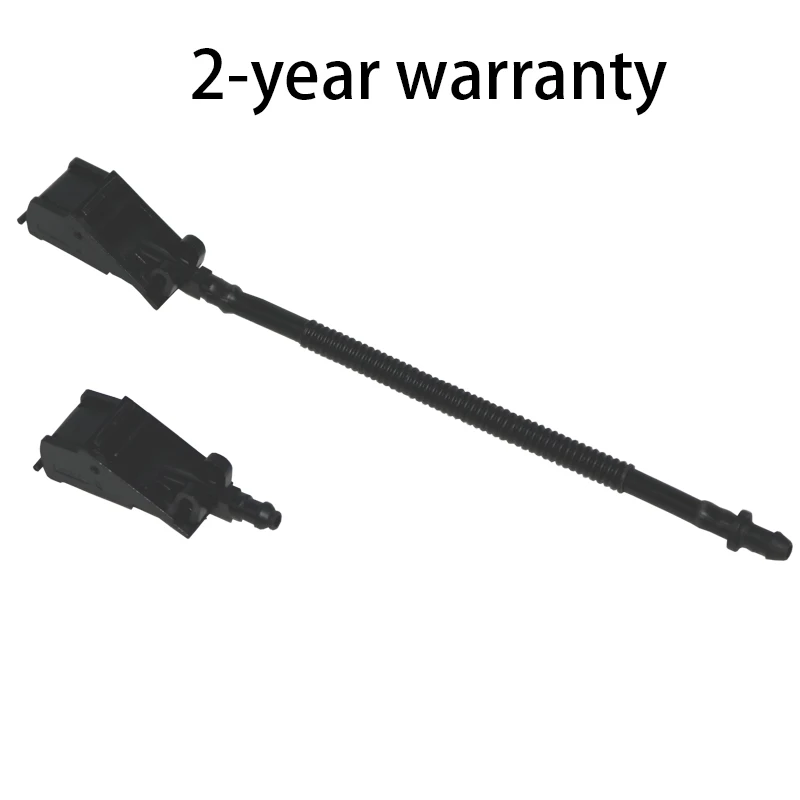 Front Windshield Cleaner Washer Spray Nozzle Wiper Jet For Passat B5 Bora Golf 4 Mk4 Polo Beetle Lupo Superb Seat Toledo Ibiza