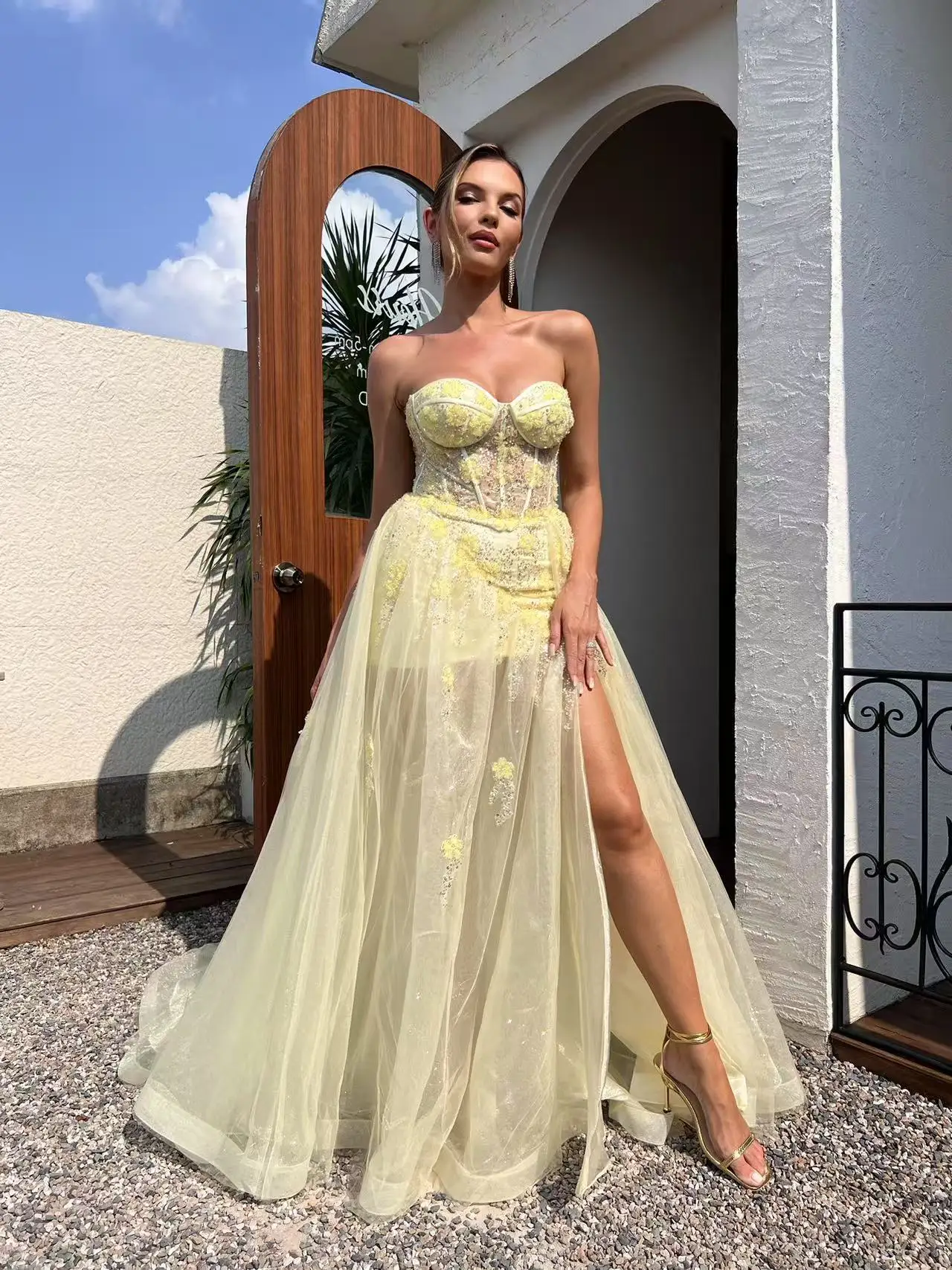 Ladies Sexy Evening dress Luxury Party Dress For Women Wedding Party Customized | eBay Ladies Sexy Evening dress Luxury Party Dress For Women Wedding Party Customized | eBay