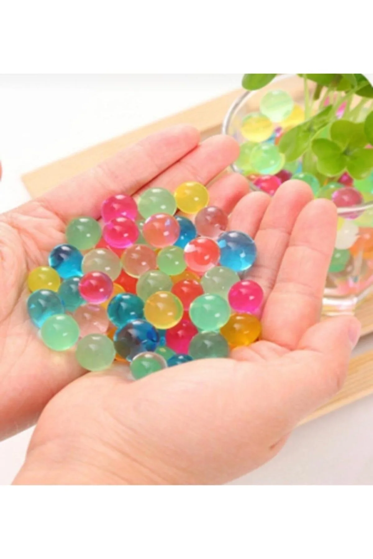 

Orbeez Orbiz 3000 Adet Su Topu Boncuk Top Küre Misket 9 11 Mm 2441307561 IY1111