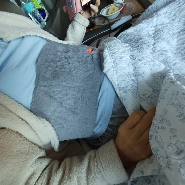 ThermaCare 3-in-1 Heizkissen – Wärme für Bauch, Taille und Hände photo review