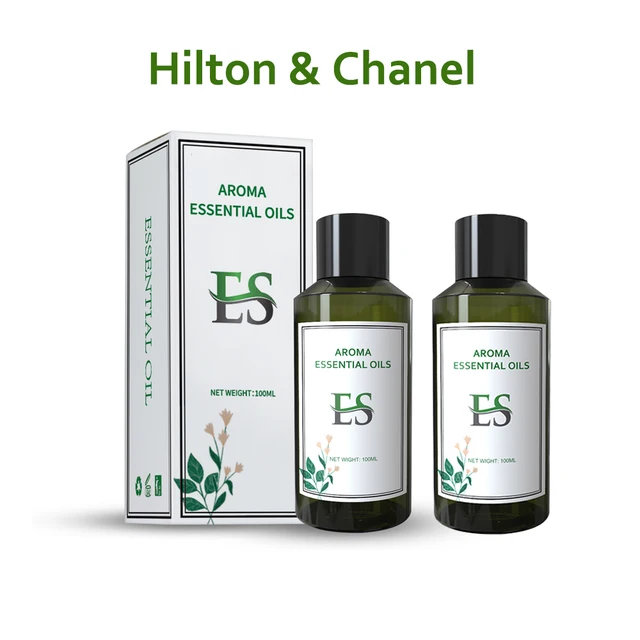 Hilton  Chanel