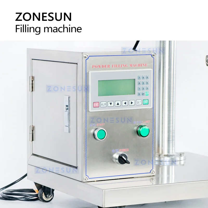 Рисунок 3 - ZONESUN ZS-FM100S электрическая