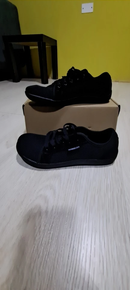 HOBIBEAR Unisex Wide Toe Barefoot Shoes