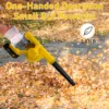 Cordless Leaf Blower for Dewalt 20V Battery Electric Jobsite Air Blower 2-in-1 Handle Electric Blower and Vacuum Cleaner 5