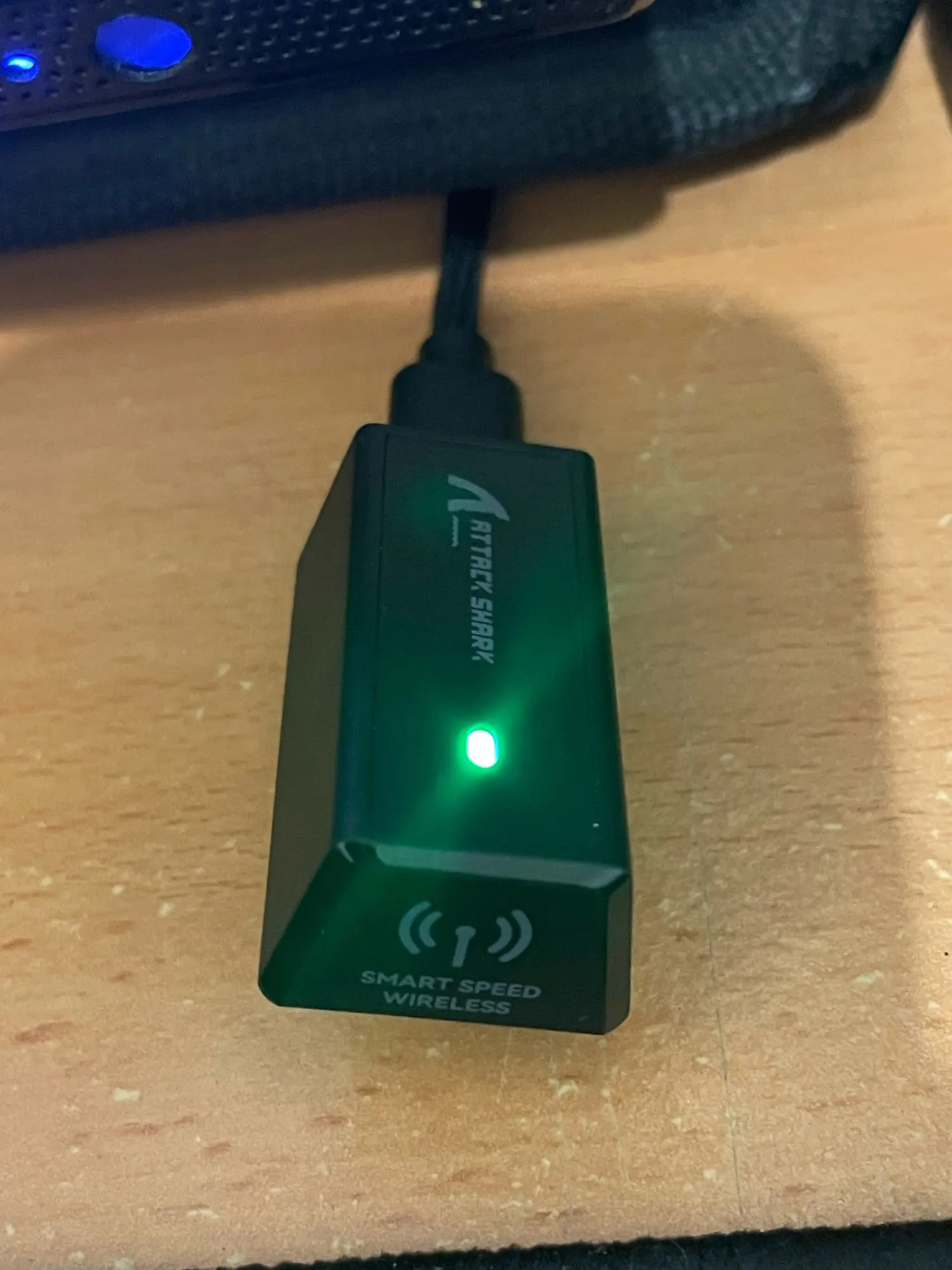 Attack Shark X3Pro Wireless Gaming Mouse 26000DPI Tri-Mode photo review