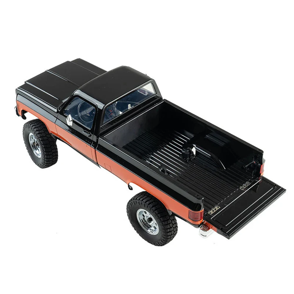 FMS 1:18 FCX18 Chevrolet K10 RTR RC Truck RTR 6