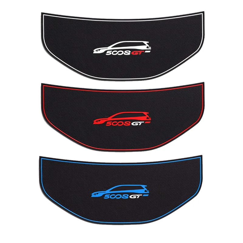 Deflettori Aria Per Peugeot 5008 2010-2017 Set 4 Antiturbo - Foto 14