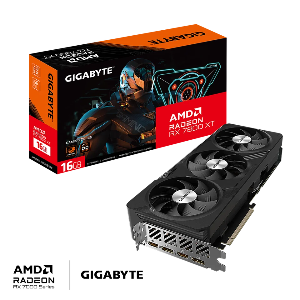【美品】 RADEON RX7800XT Ab1210407b55947d59a81df2e081ba