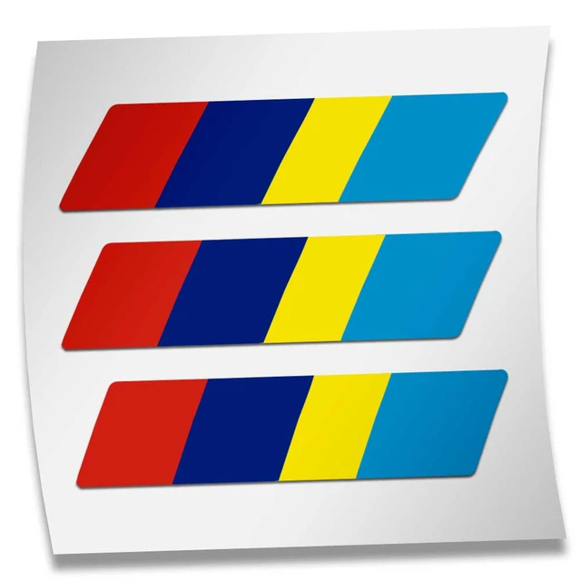 Stickers de toit Peugeot Sport A - Pro-RS