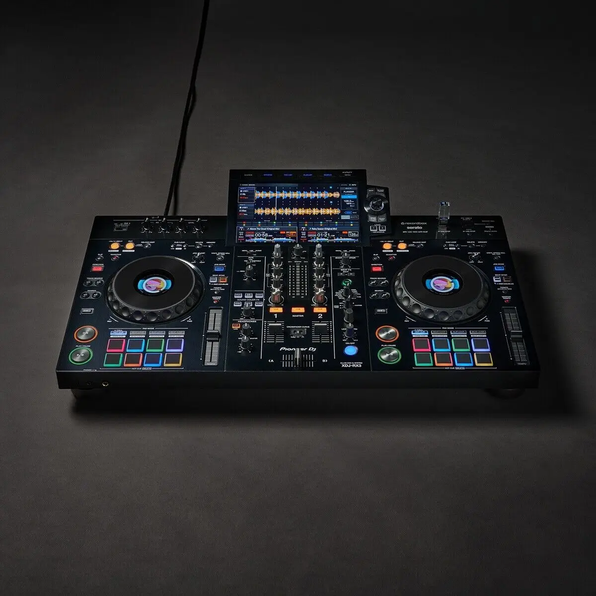 

BRAND NEW 221New XDJ-RX3 All-In-One DJ System.