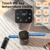 1500W Electric Heater Portable PTC Ceramic Fast Heating Fan Heater With Remote Control For Home Office Desktop Warmer Machine