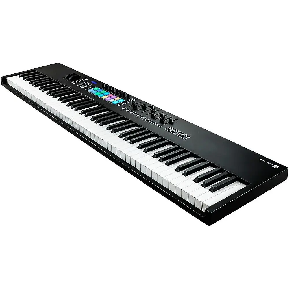 Newly Launchkey 88 [MK3] Keyboard Controller
