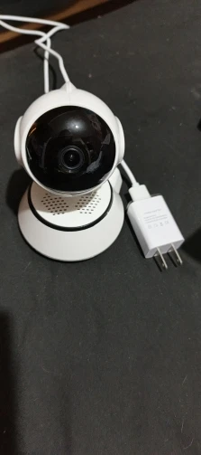 8MP IP WiFi Camera Surveillance Security Baby Monitor AI Human Tracking Cam Full Color Night Vision CCTV Indoor Video Camera photo review