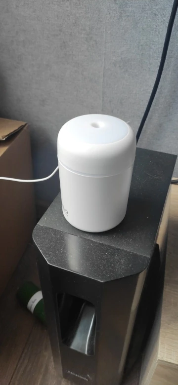 300ml H2O Air Humidifier Portable photo review