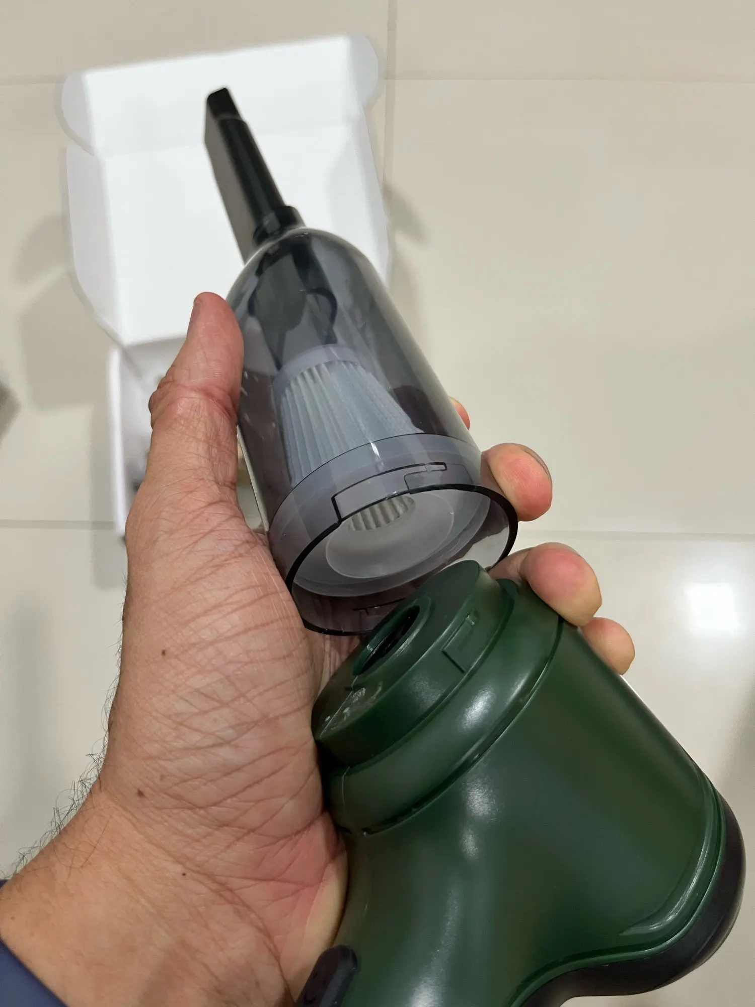 (Hot Sale- SAVE 49% OFF) Wireless Handheld Car Vacuum Cleaner