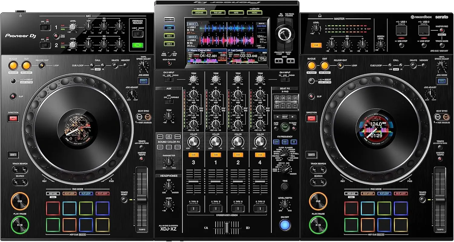 Pionear xdj-rr allin-one 완벽한 dj 장비, 베스트 세일