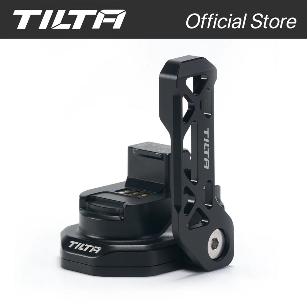 Tilta Tga-pbp Power Supply Base Plate Security para Dji Ronin Rs2 Acessórios P-tap Pinos Power Input Tga-pbp Tga-pbp2