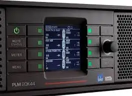 

Лабораторный GRUPPEN PLM 20000Q 4-канальный усилитель-гарантия 2 года