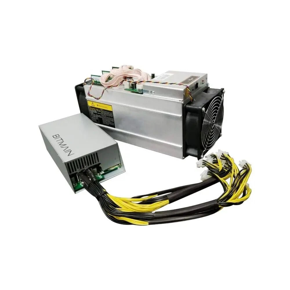 

NA BUY 4, получите 2 бесплатных Bitmain Antminer S9 13.5th/s, Майнер ASIC Miner BTC, майнинговое устройство с блоком питания PSU
