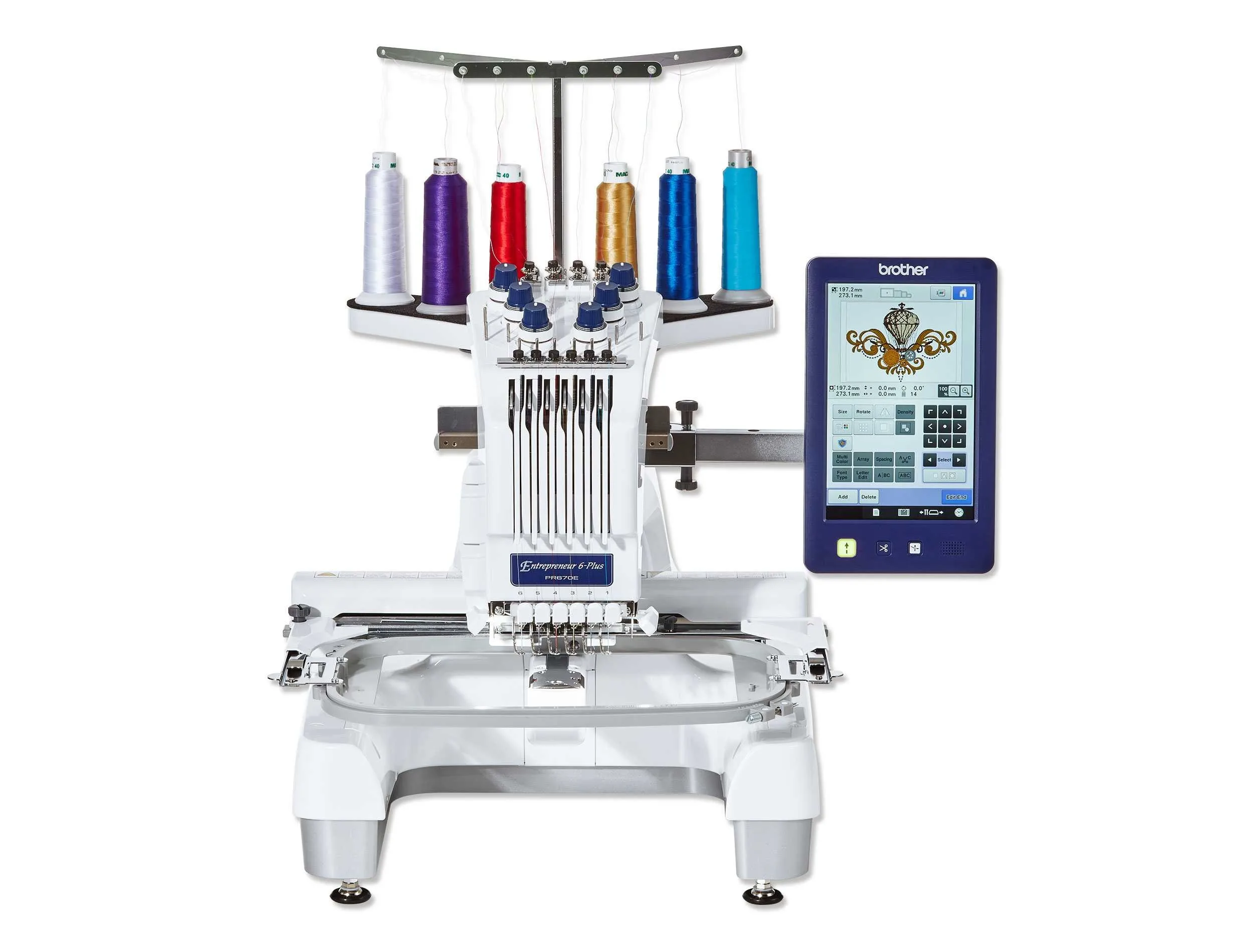 

Новое предложение, вышивальная машина Brother PR670E