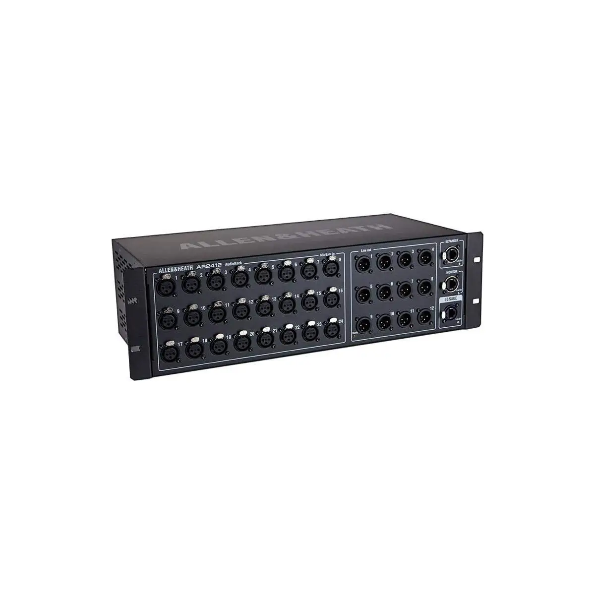 

ORIGINAL SEALED A-R2412 Di-gital Stag-ebox