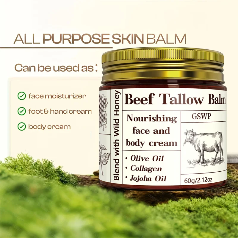 Luxurious Hydrating Butter Cream
