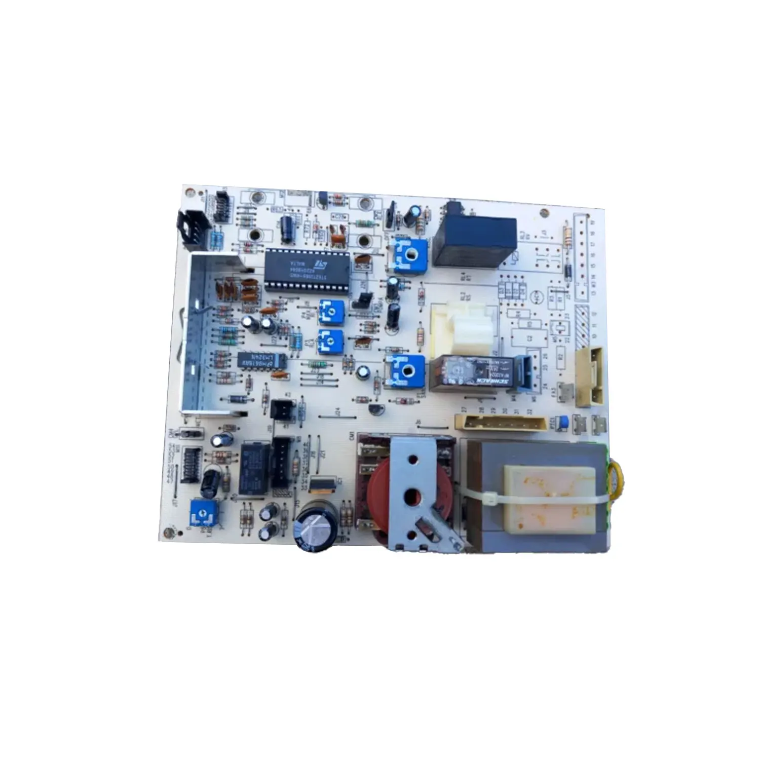 Scheda Modulo Baxi Ocean Luna 20 Fp Art. Muslimbaxi
