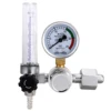 Welding Gas Meter Argon CO2 Pressure Flow Regulator MIG MAG Weld Gauge Argon Regulator Pressure Reducer HIGH QUALITY 1
