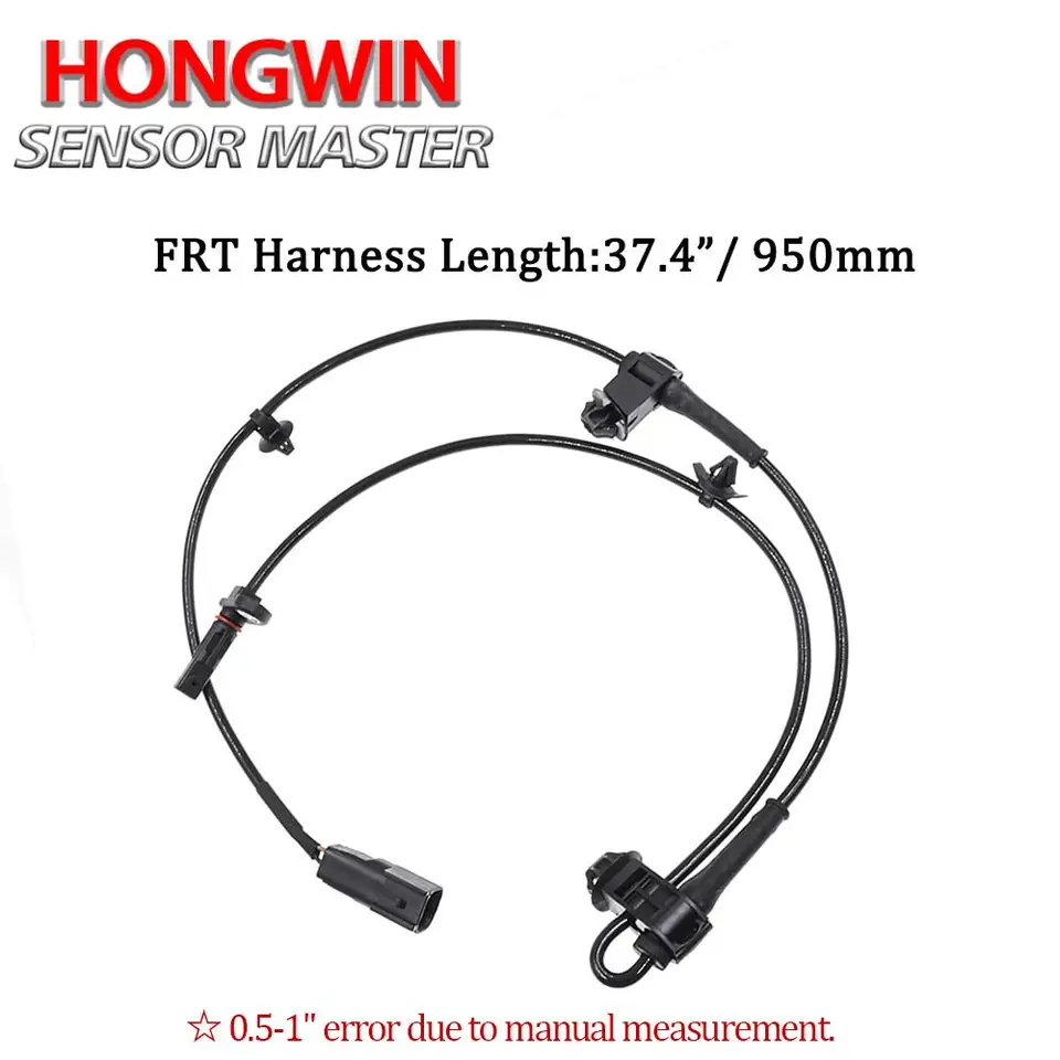 ABS Wheel Speed Sensor Front Rear Right Left K0114371Y K011-43-71Y