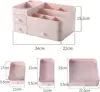 KUUJOJO Cosmetic Makeup Organizer Make Up & Jewelry Storage, Case & Display Spacious Design Great Holder for Bathroom, Vanity 2