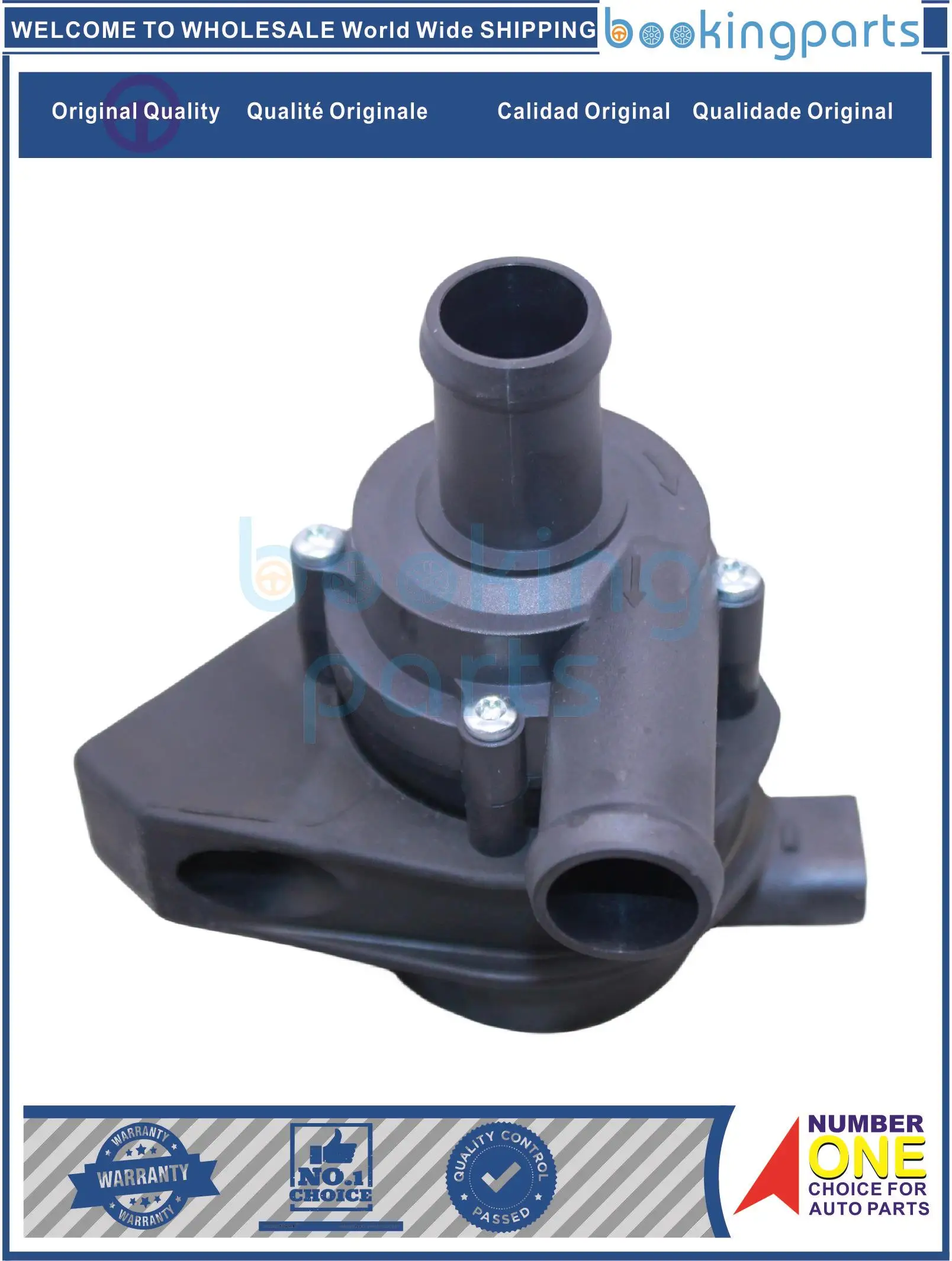 Wpp32374,702074900,06 H965561 Pompa Acqua Per Audi A4 07-15, Q5 08-17, Pickup Volkswagen Amarok 10-16