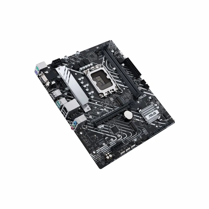 ASUS H610M-A D4とintel core i5 12400Fセット sddefault.jpg