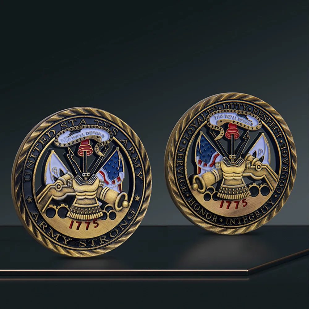 

Коллекционная армия армии США 1775