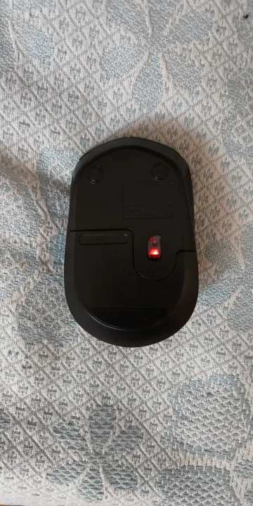 Logitech M170 Wireless USB Optical Office Home Mouse photo review