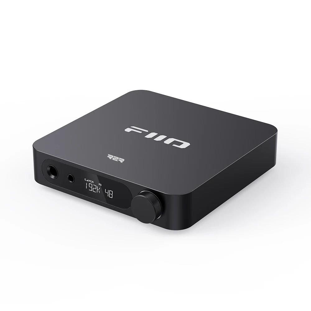 FiiO K11 R2R DAC and Headphone Amplifier for Home Audio or PC