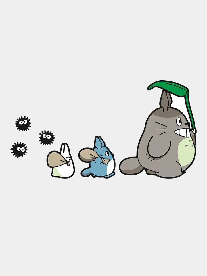 【Totoro】 Arcétotoro Channi (totoro) - AliExpress