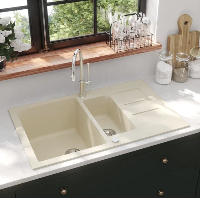 Luxury Kitchen Sinks