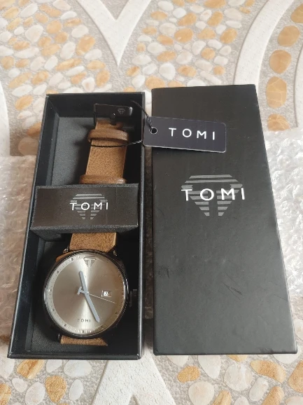 TOMI™ Prestige Trio Gift Set photo review