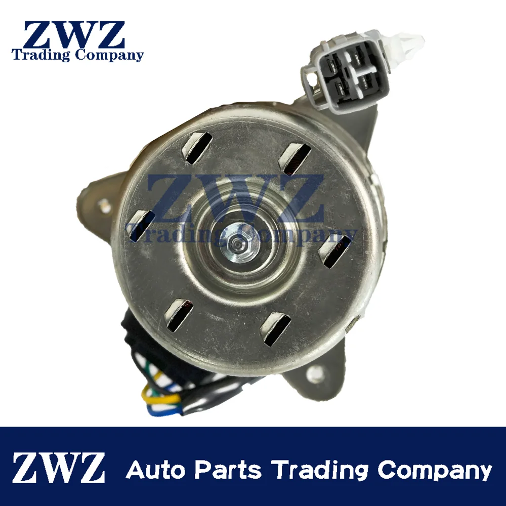 Engine Cooling Radiator Fan Motor 265000-0050 2650000050 17120-73R00-000 For Suzuki Ertiga