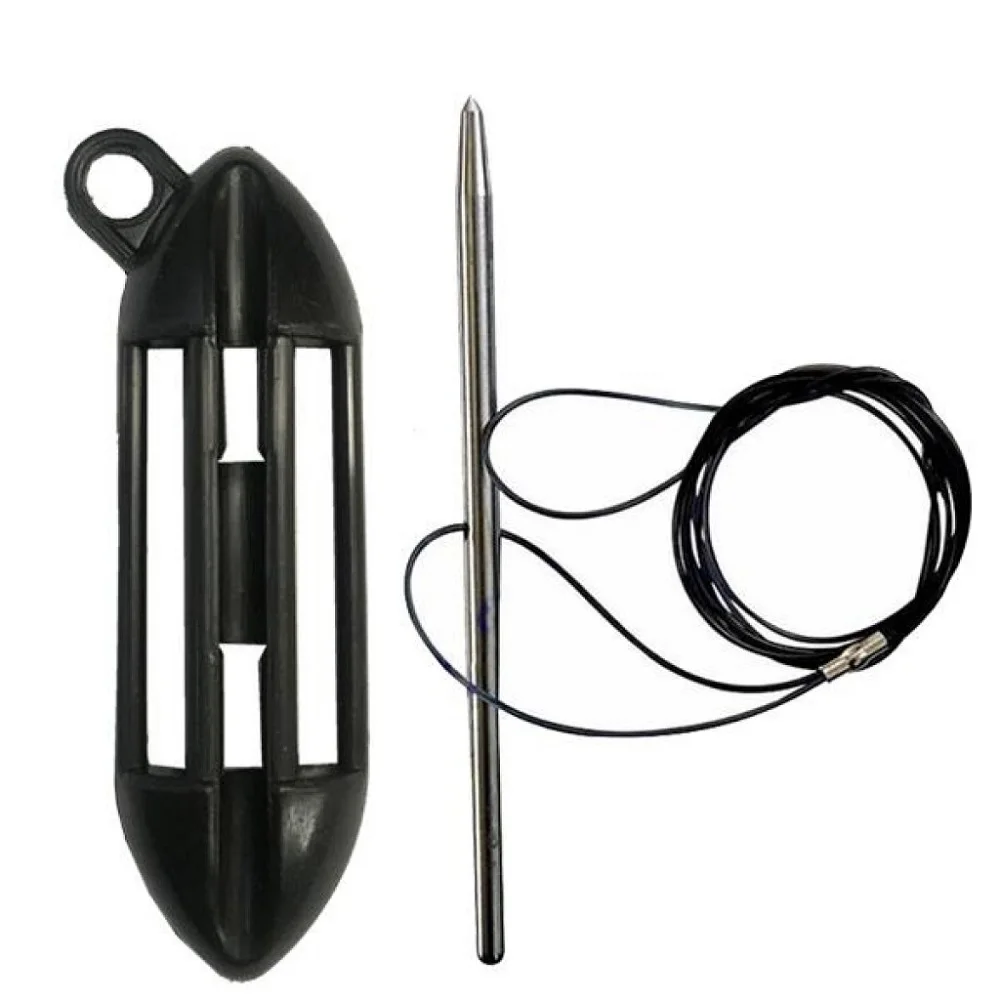 Plastic Fish Holder Kit Clip  Spearfishing Fish Holder