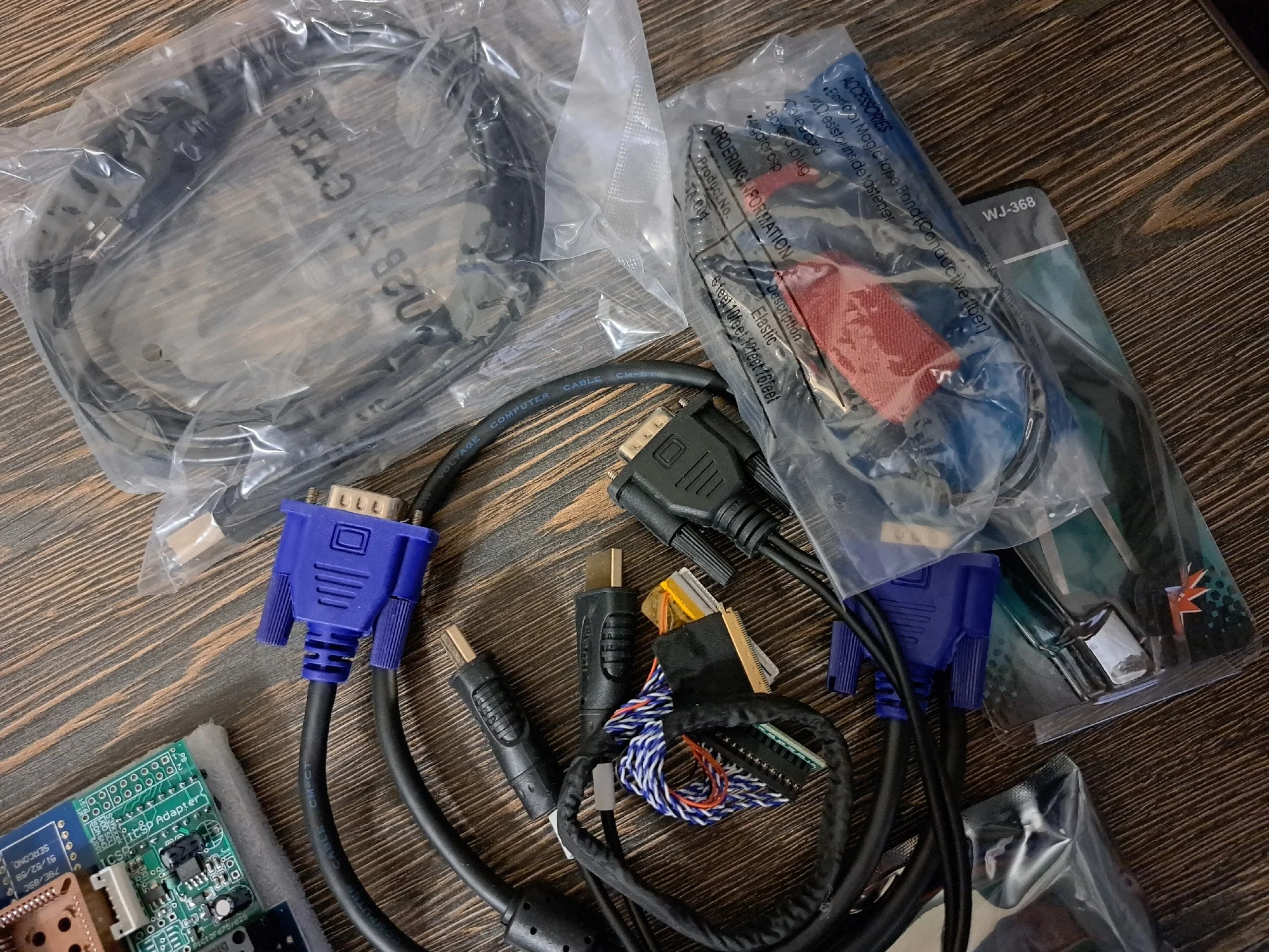 Программатор RT809H EMMC-Nand FLASH универсальный | AliExpress