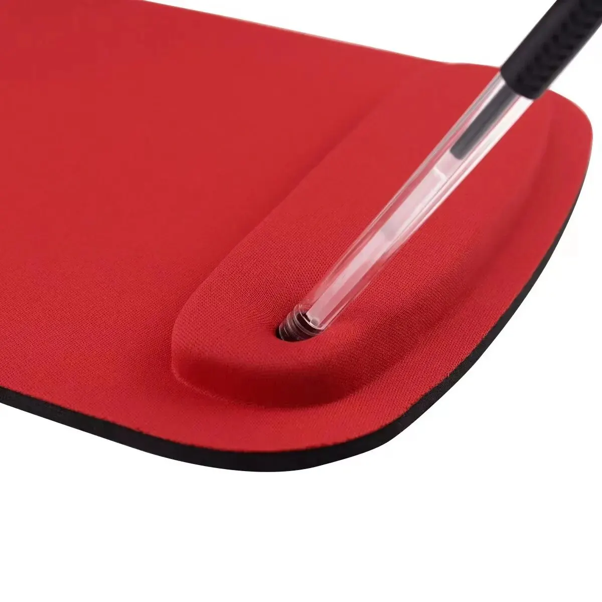 Mouse Pad Wrist Pad Colorful Wrist Mouse Pad Large Thickened Non Slip Learning And Office EVA Wrist Pad